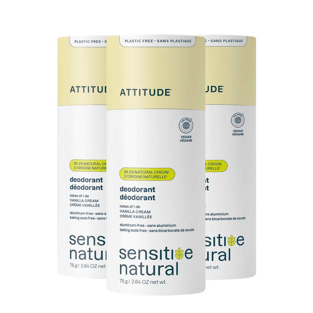 Deodorant 3-pack - Sensitive Skin